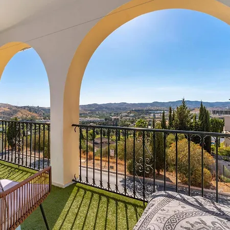 아파트 Paradise In Mijas Santa Fe de los Boliches